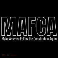 Mafca Satire Maga Common Sense Pajama Set thumb 2