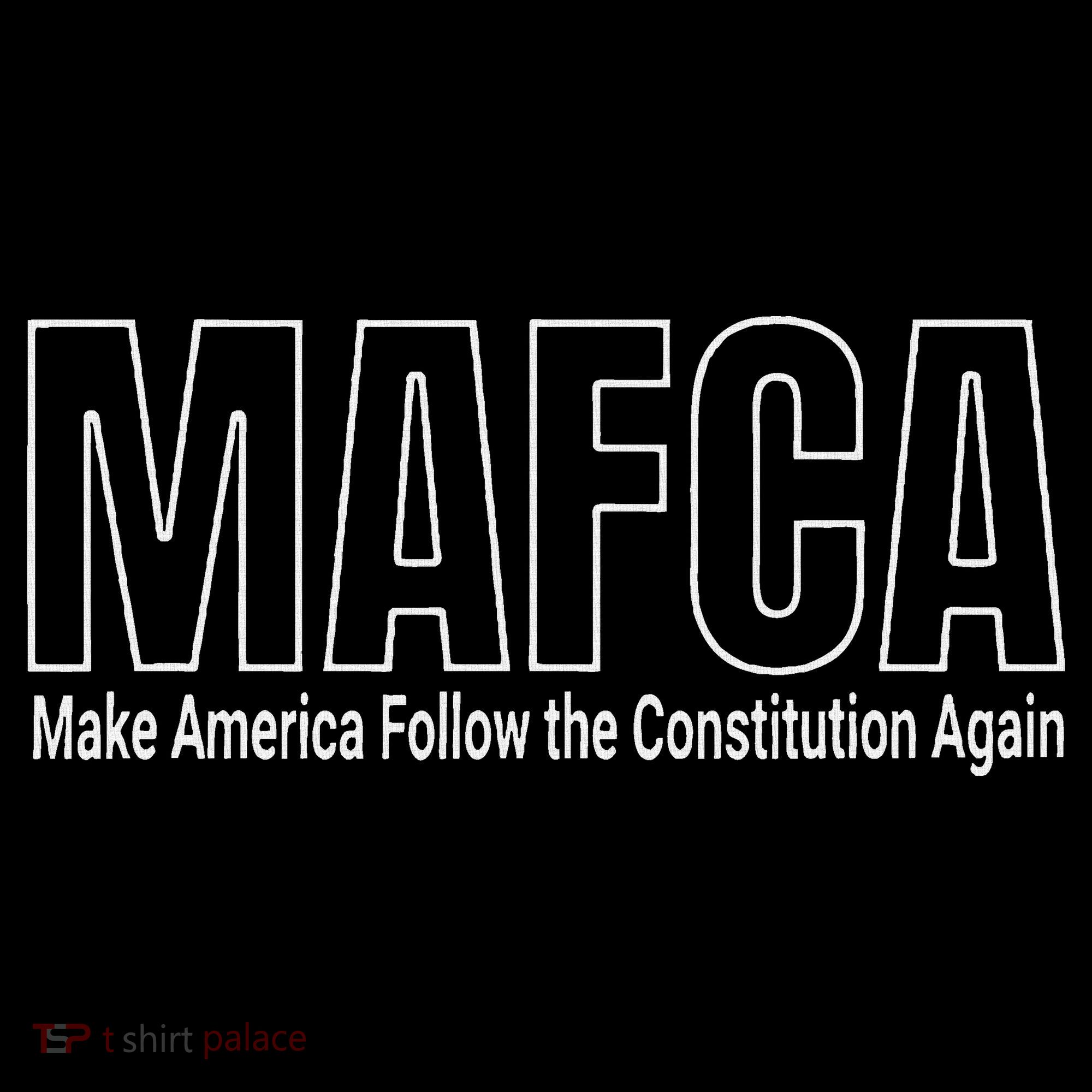 Mafca Satire Maga Common Sense Women's Hoodie