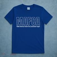 Mafca Satire Maga Common Sense T-Shirt thumb 5
