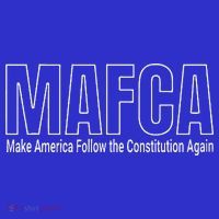 Mafca Satire Maga Common Sense Kids T-Shirt thumb 4