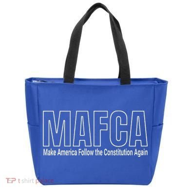 Mafca Satire Maga Common Sense Tote Bag