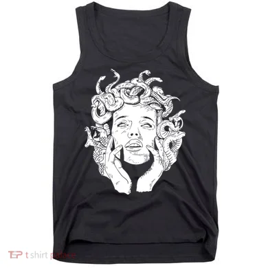 Medusa Snake Tank Top