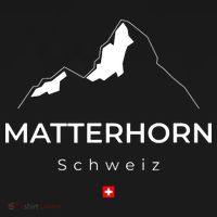 Matterhorn Switzerland Mountains Rock Climbing Hiking Ornament thumb 1