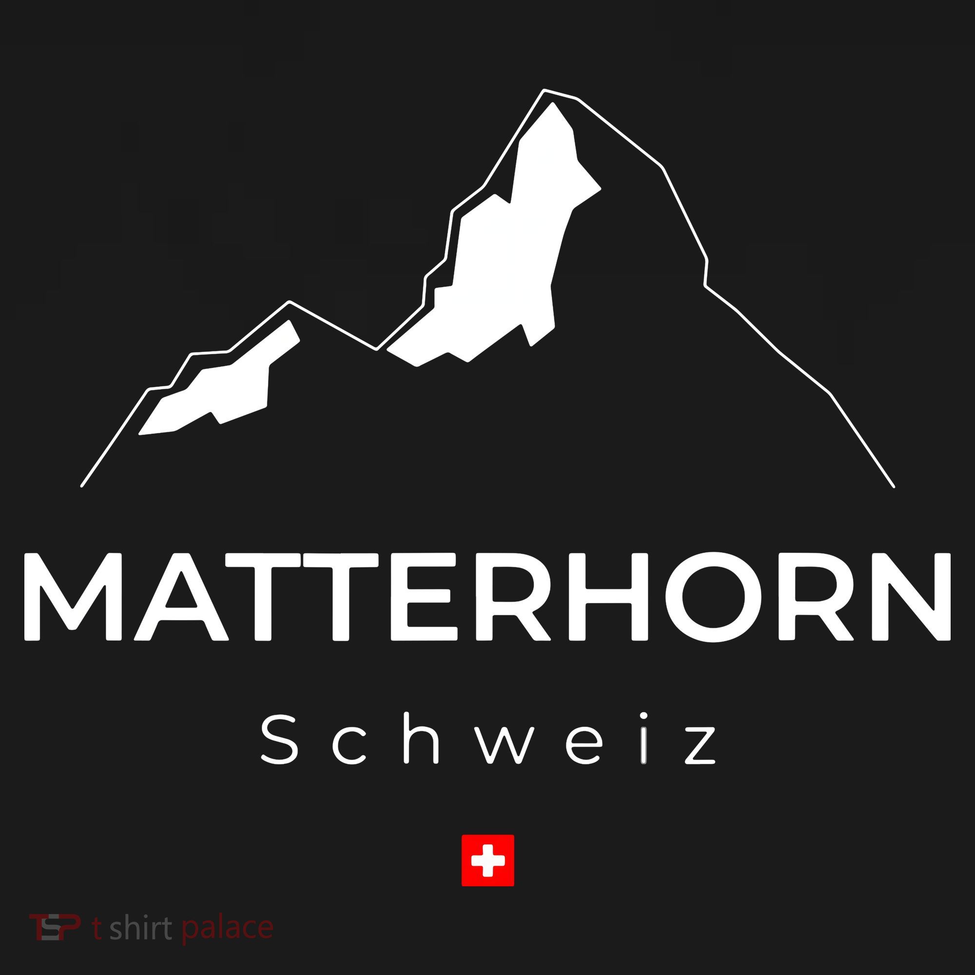 Matterhorn Switzerland Mountains Rock Climbing Hiking Ornament