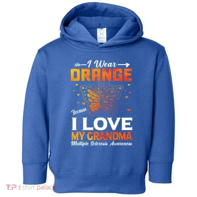 Toddler Hoodie