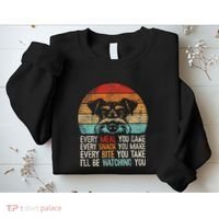 Mini Schnauzer Miniature Schnauzer Funny Schnauzer Sweatshirt thumb 2