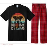 Mini Schnauzer Miniature Schnauzer Funny Schnauzer Pajama Set thumb 0