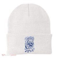 Maui Strong Maui Wildfire Relief Support For Hawaii Fire Beanie thumb 0