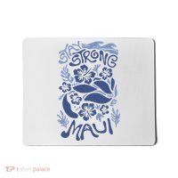 Maui Strong Maui Wildfire Relief Support For Hawaii Fire Mousepad thumb 0