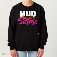 Mud Sisters Mud Girl Women's Sweatshirt thumb 0