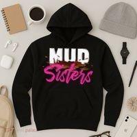 Mud Sisters Mud Girl Hoodie thumb 3