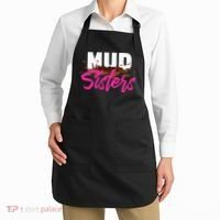 Mud Sisters Mud Girl Apron thumb 2