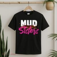 Mud Sisters Mud Girl T-Shirt thumb 2
