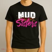 Mud Sisters Mud Girl T-Shirt thumb 3