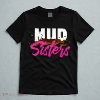 Mud Sisters Mud Girl T-Shirt thumb 5