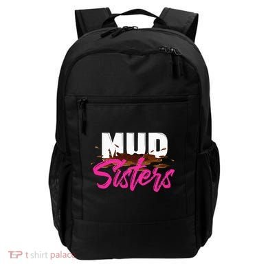 Mud Sisters Mud Girl Backpack