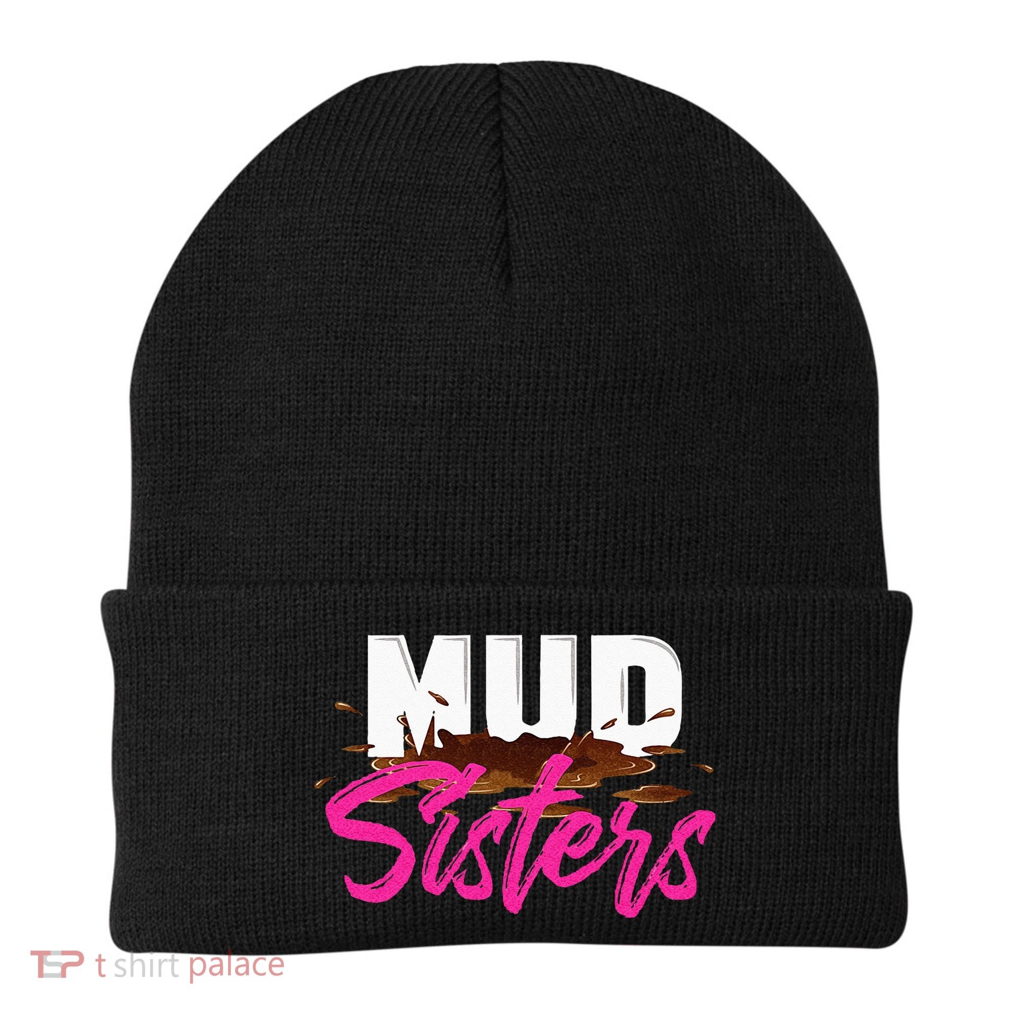 Mud Sisters Mud Girl Beanie