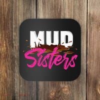 Mud Sisters Mud Girl Coaster thumb 0