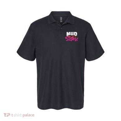 Mud Sisters Mud Girl Polo