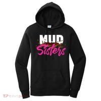 Mud Sisters Mud Girl Women's Hoodie thumb 0