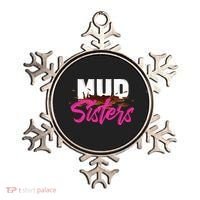 Mud Sisters Mud Girl Ornament thumb 0