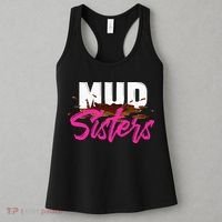 Mud Sisters Mud Girl Women's Tank Top thumb 3