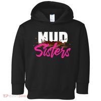 Mud Sisters Mud Girl Toddler Hoodie thumb 0