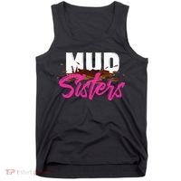 Mud Sisters Mud Girl Tank Top thumb 0