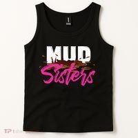 Mud Sisters Mud Girl Tank Top thumb 2