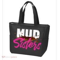 Mud Sisters Mud Girl Tote Bag thumb 3