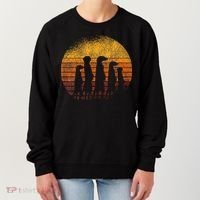 Meerkat Squad Meerkat Women's Sweatshirt thumb 0