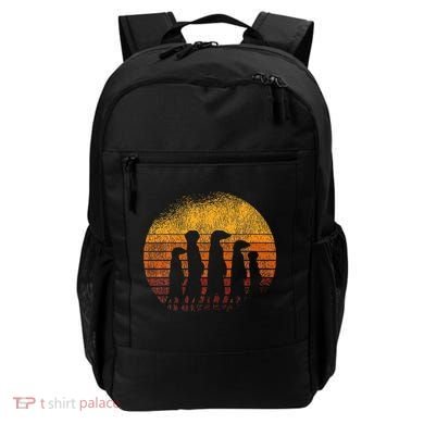 Meerkat Squad Meerkat Backpack