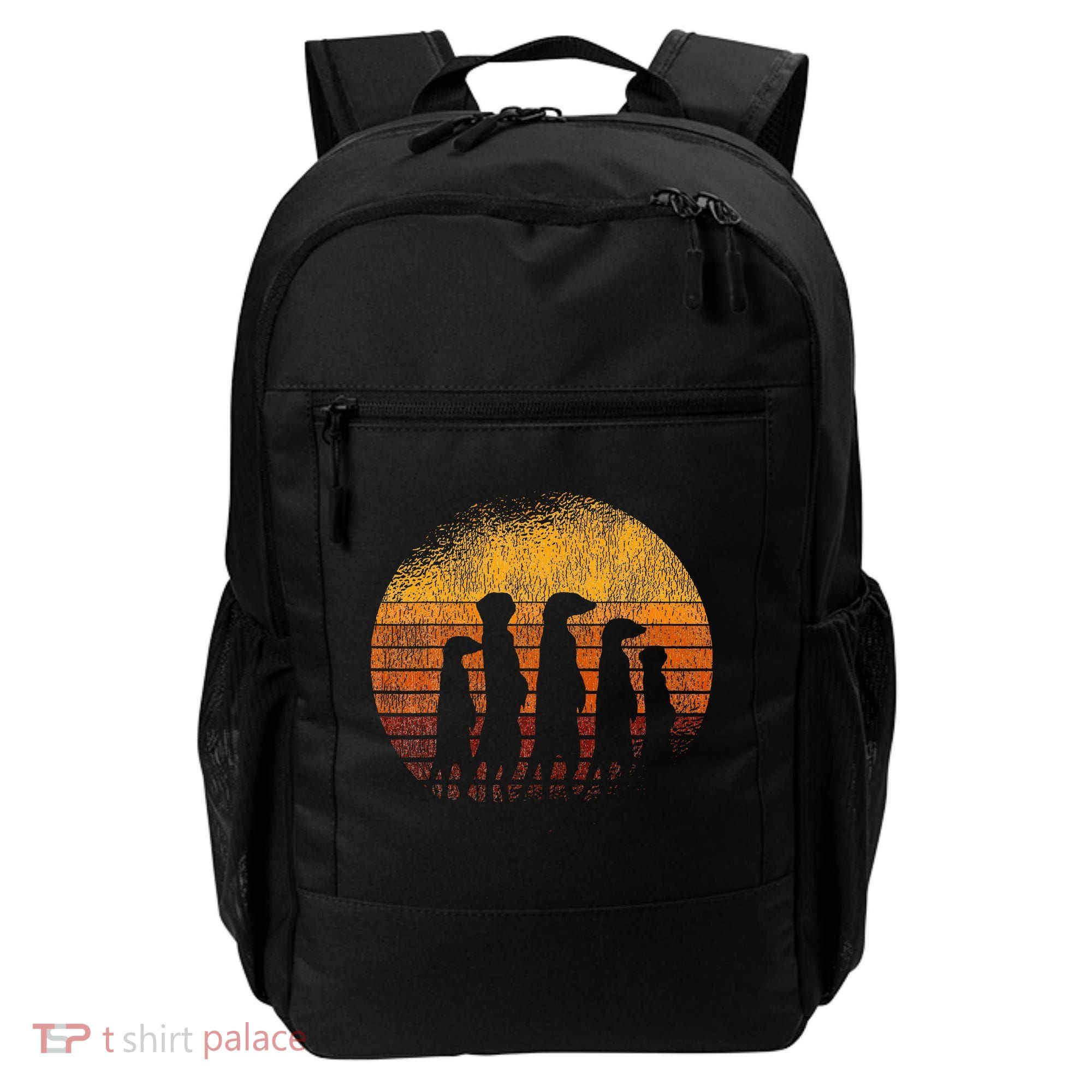 Meerkat Squad Meerkat Backpack