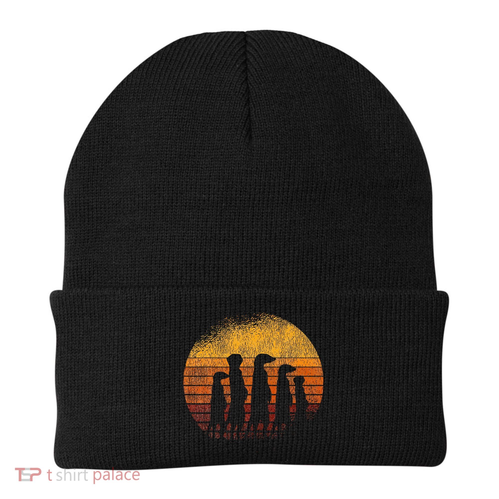 Meerkat Squad Meerkat Beanie
