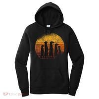Meerkat Squad Meerkat Women's Hoodie thumb 0