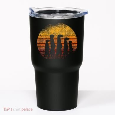 Meerkat Squad Meerkat Tumbler