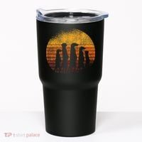 Meerkat Squad Meerkat Tumbler thumb 0