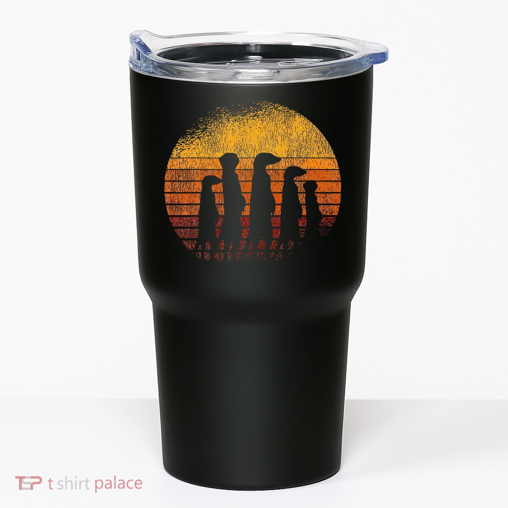 Meerkat Squad Meerkat Tumbler