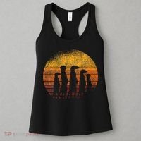 Meerkat Squad Meerkat Women's Tank Top thumb 3