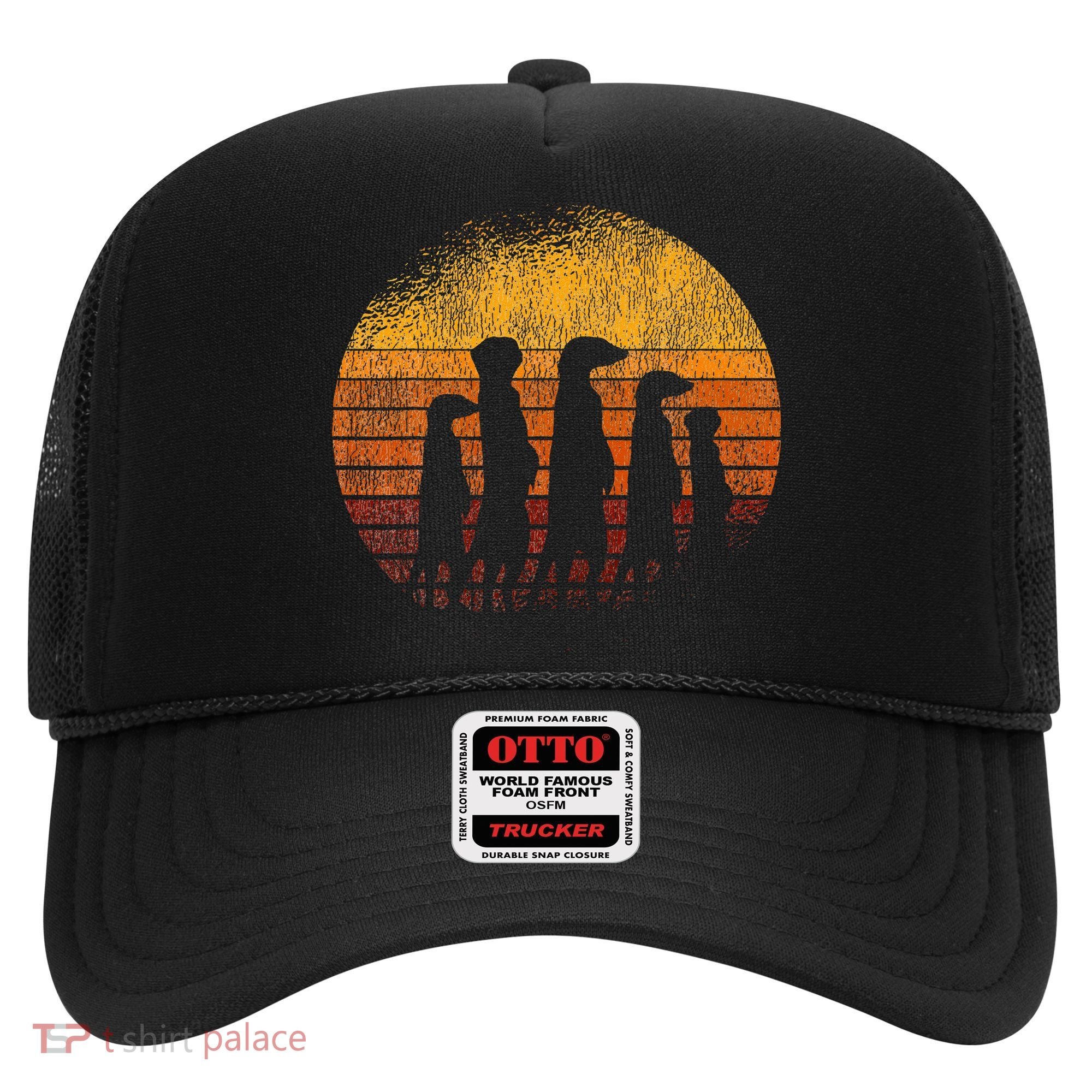 Meerkat Squad Meerkat Hat
