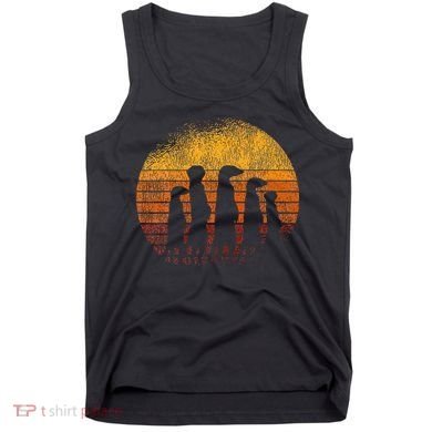 Meerkat Squad Meerkat Tank Top