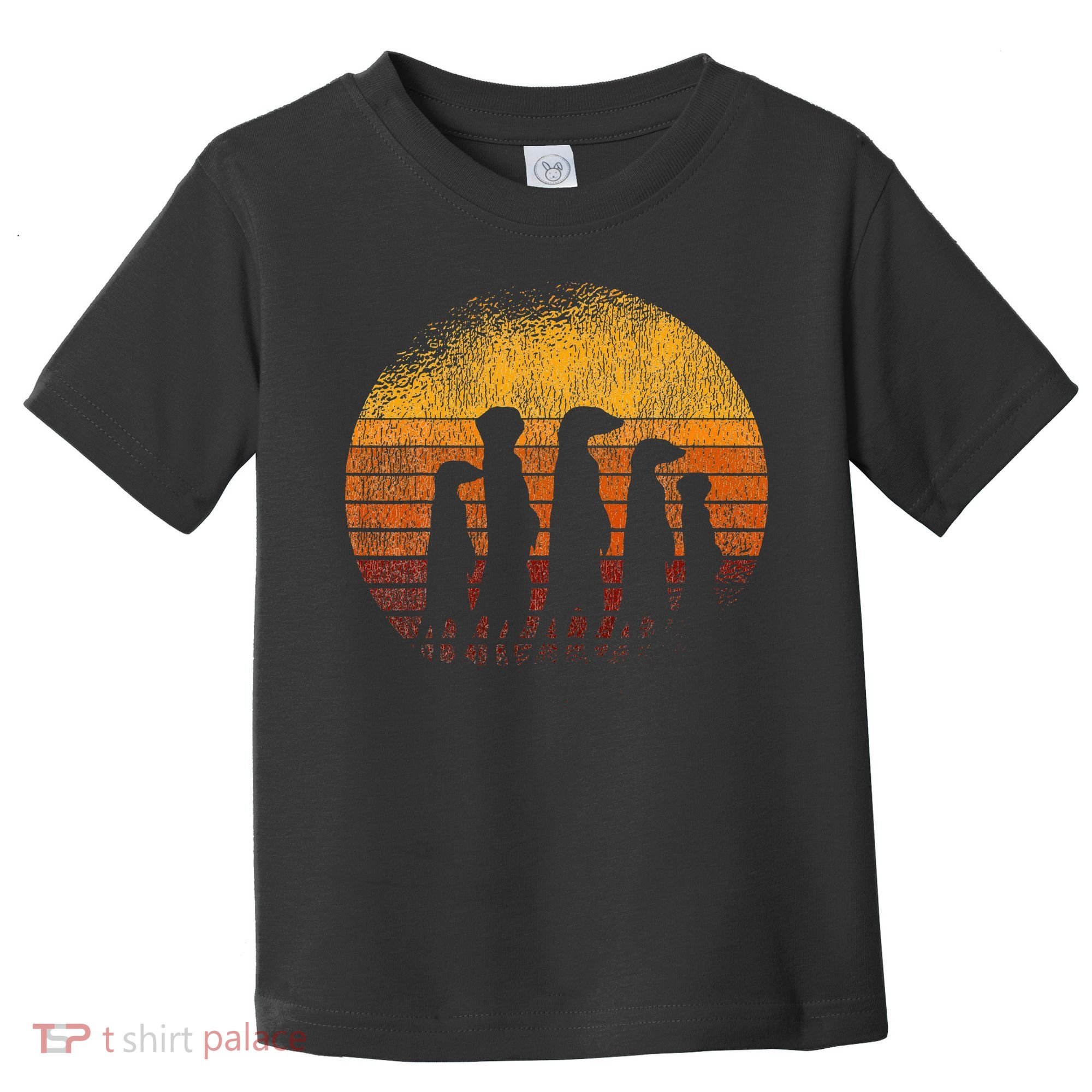 Meerkat Squad Meerkat Toddler T-Shirt