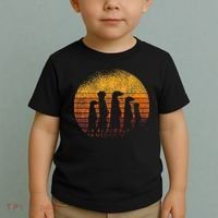 Meerkat Squad Meerkat Toddler T-Shirt thumb 2