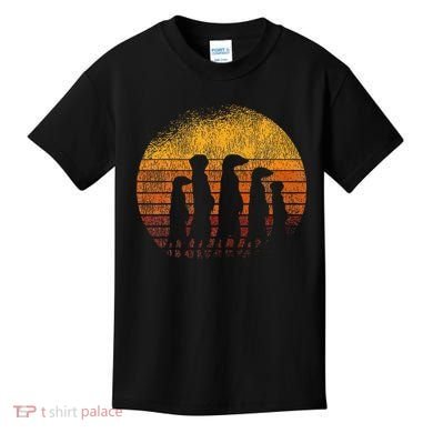 Meerkat Squad Meerkat Kids T-Shirt