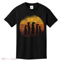 Meerkat Squad Meerkat Kids T-Shirt thumb 0