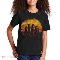 Meerkat Squad Meerkat Kids T-Shirt thumb 2
