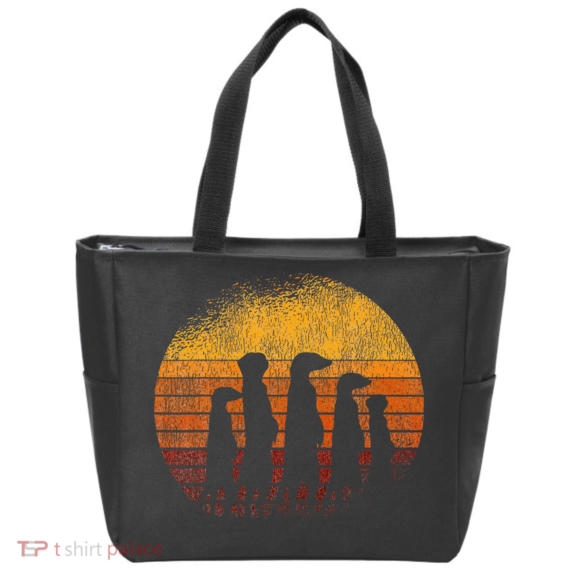 Meerkat Squad Meerkat Tote Bag