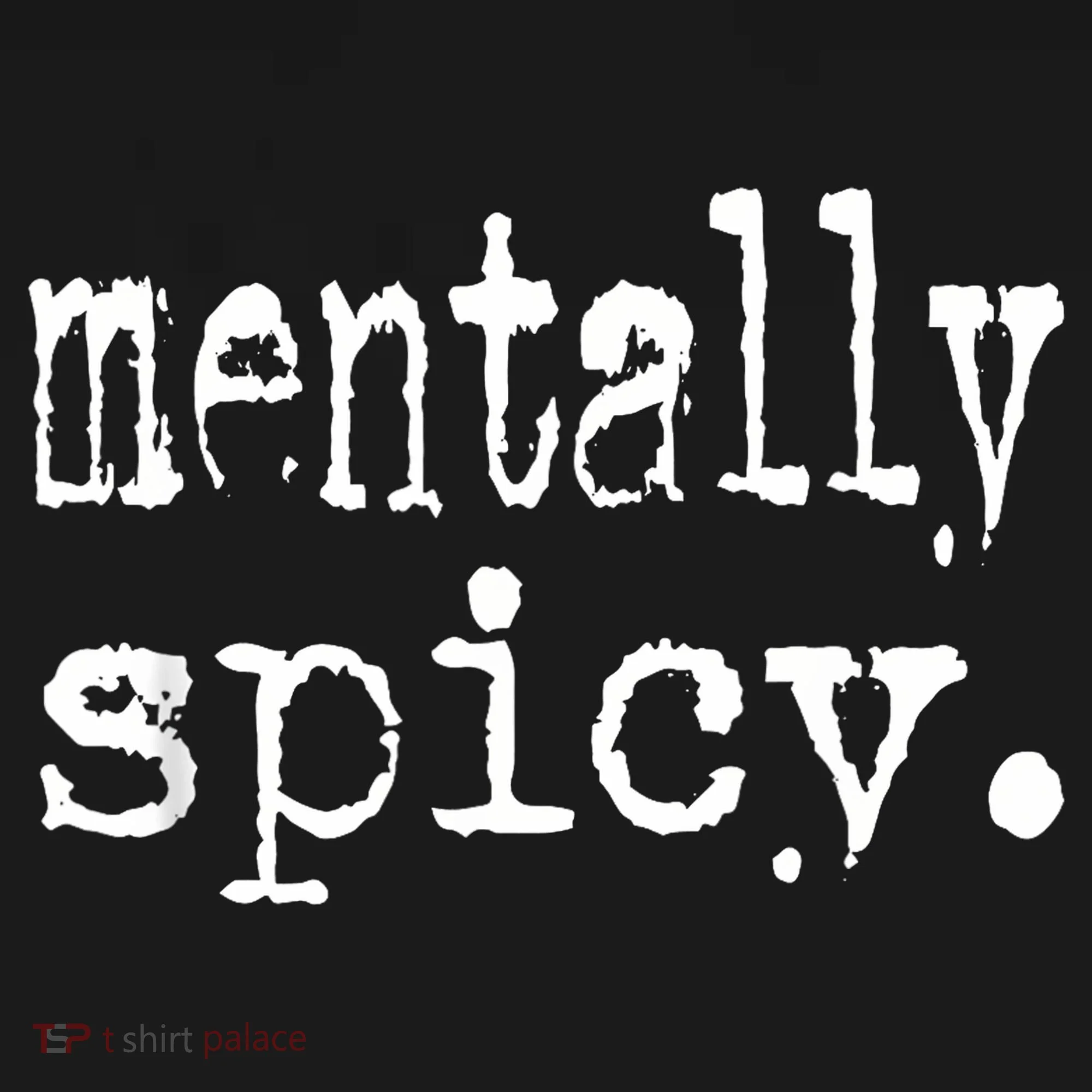 mentally spicy Women's Hoodie