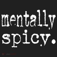 mentally spicy Tumbler thumb 3