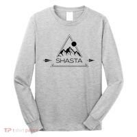 Mount Shasta Mountain Gear Mt Shasta Souvenir Gift Long Sleeve Shirt thumb 0